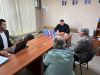 Дмитрий Хлестов провел встречу с жильцами дома на улице Бехтерева