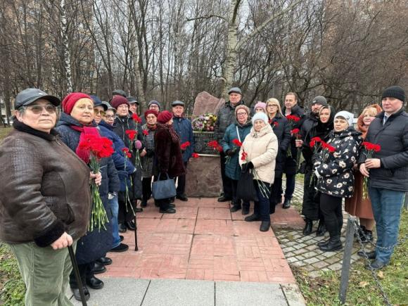 Мемориальная акция 02.12.2024